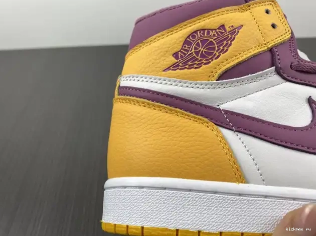 Cheap High 555088-706 Jordan OG Air Brotherhood 1 0605